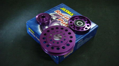 Lightened Pulleys KE VE Engine  Daihatsu Drivers Club UK