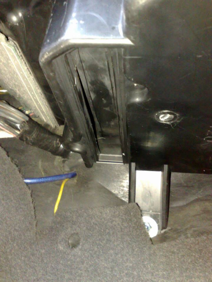 Sirion / Yrv/ Cabin Air Filter.  Daihatsu Drivers Club UK