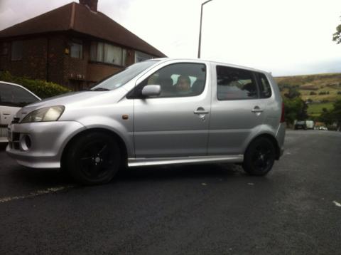 Gallery Daihatsu Drivers Club UK Gallery Daihatsu Drivers Club UK