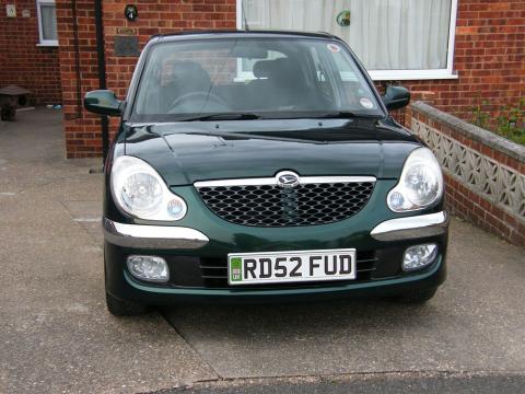 Gallery  Daihatsu Drivers Club UK